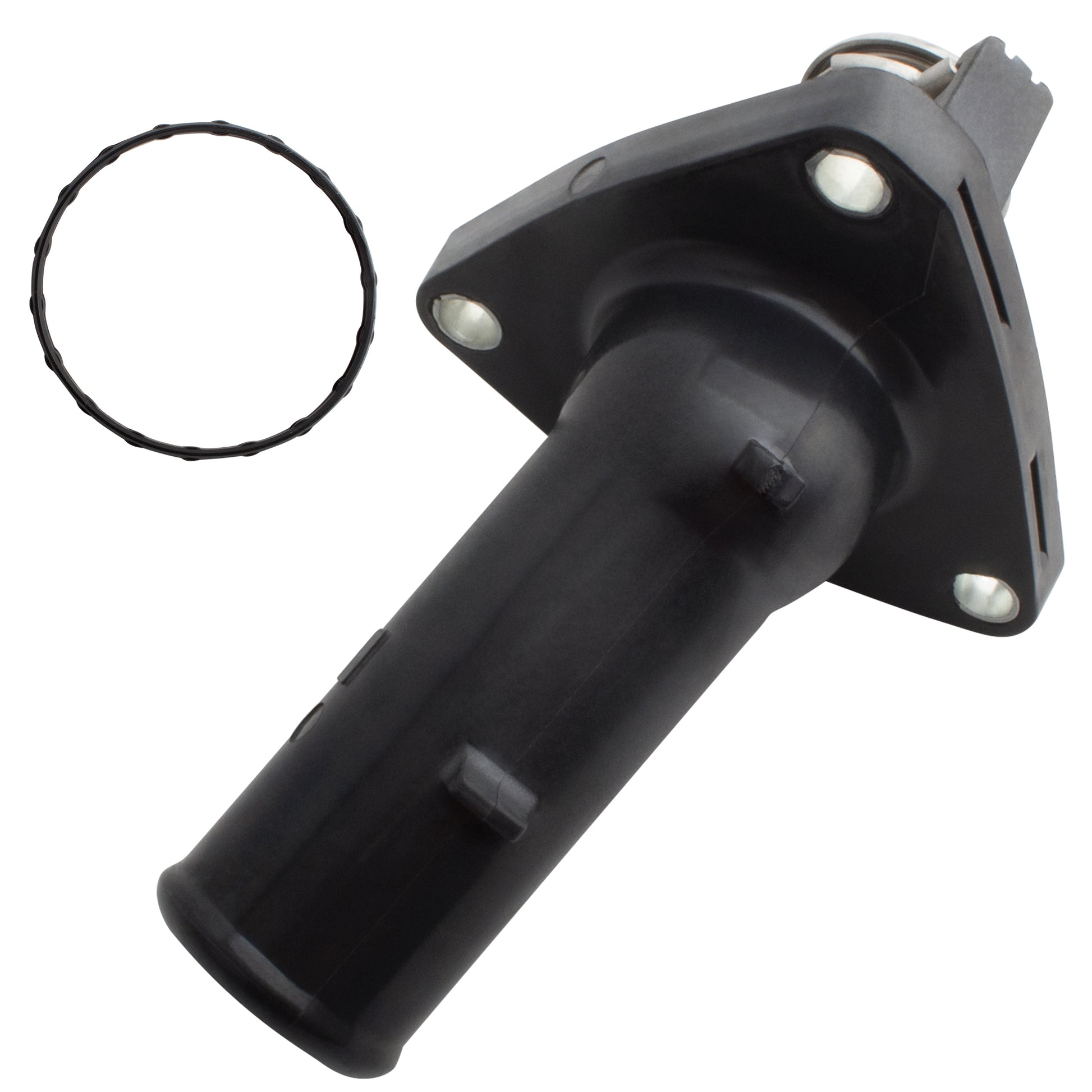 BOXI 902-5148 Engine Coolant Thermostat Housing Assembly Fits for Toyota 4Runner 2003-2022 FJ — product photo 2