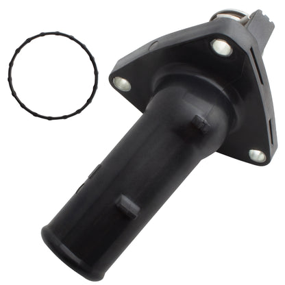 BOXI 902-5148 Engine Coolant Thermostat Housing Assembly Fits for Toyota 4Runner 2003-2022 FJ — product photo 2