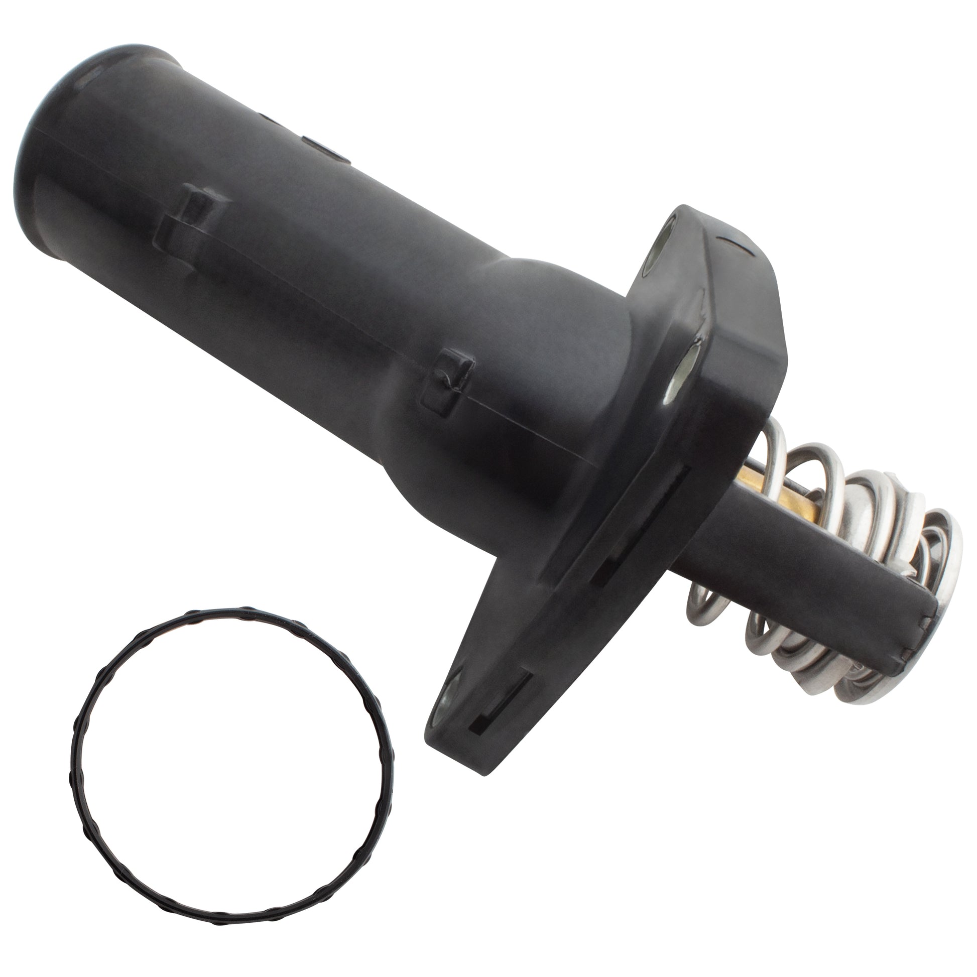 BOXI 902-5148 Engine Coolant Thermostat Housing Assembly Fits for Toyota 4Runner 2003-2022 FJ — product photo 3