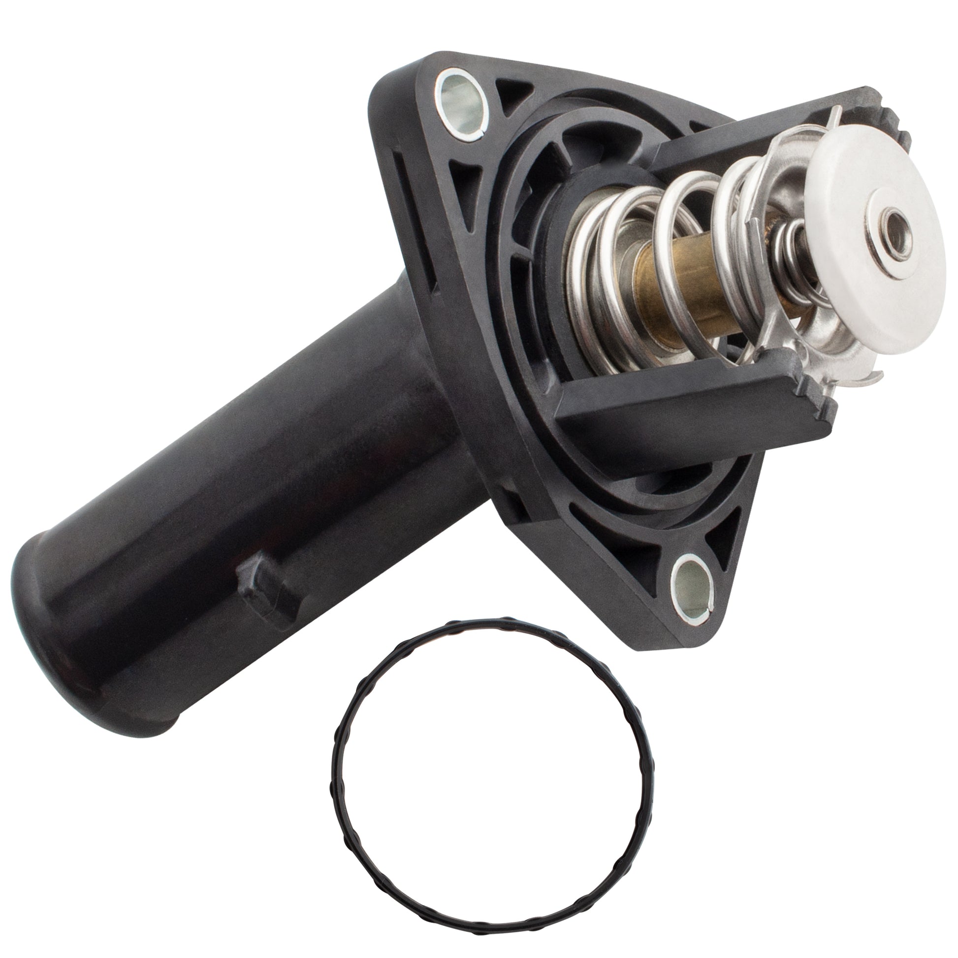BOXI 902-5148 Engine Coolant Thermostat Housing Assembly Fits for Toyota 4Runner 2003-2022 FJ — product photo 4