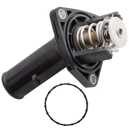 BOXI 902-5148 Engine Coolant Thermostat Housing Assembly Fits for Toyota 4Runner 2003-2022 FJ — product photo 4