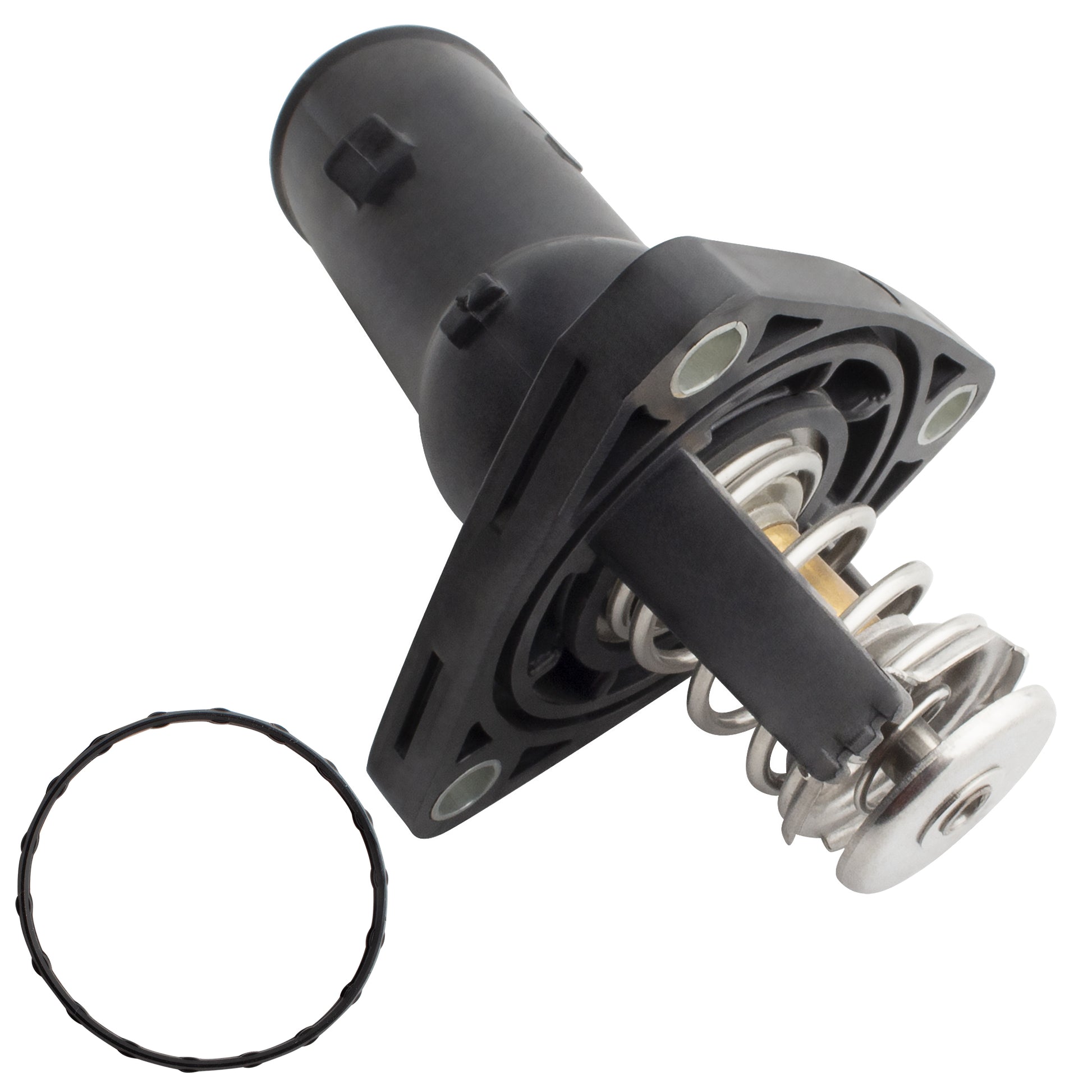 BOXI 902-5148 Engine Coolant Thermostat Housing Assembly Fits for Toyota 4Runner 2003-2022 FJ — product photo 5