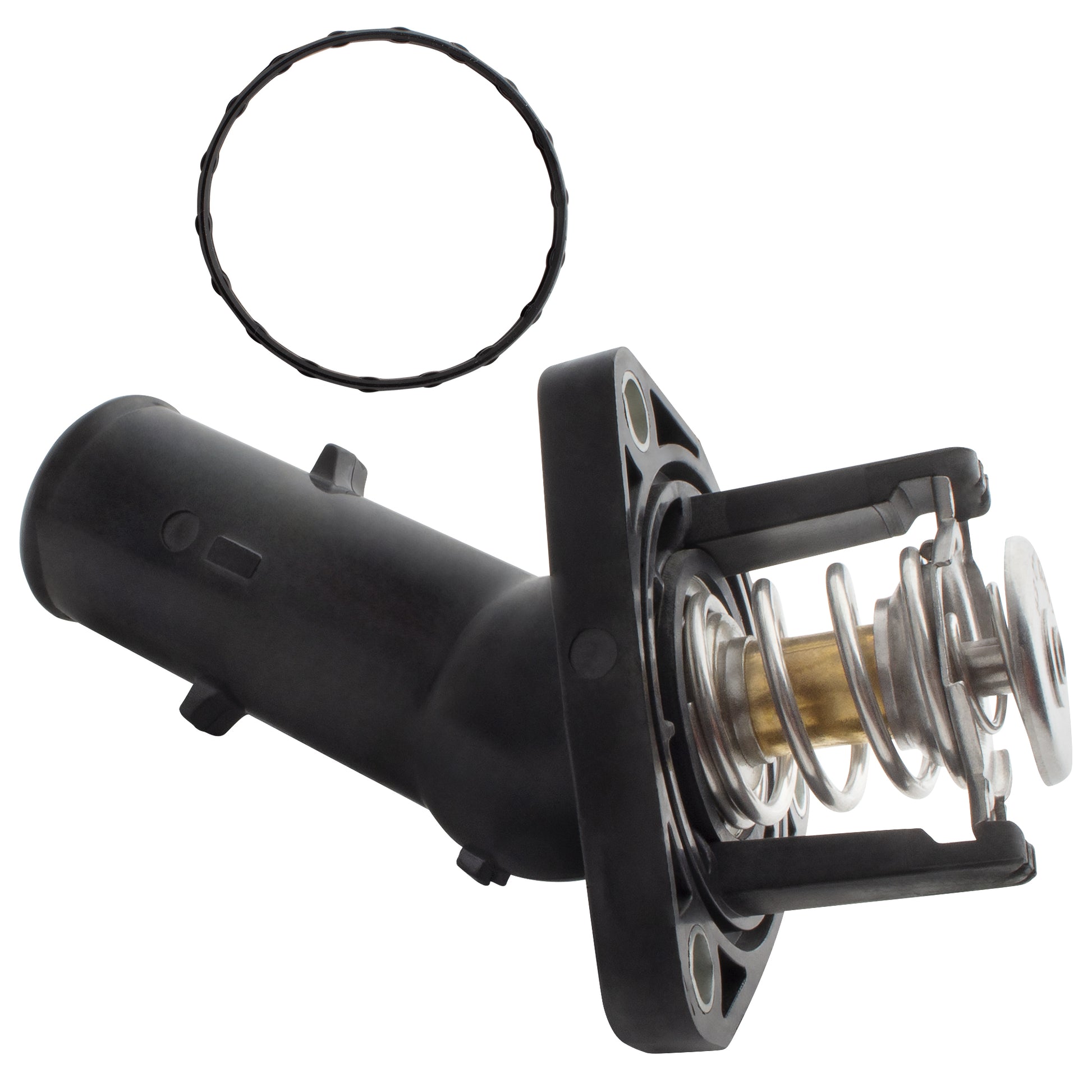 BOXI 902-5148 Engine Coolant Thermostat Housing Assembly Fits for Toyota 4Runner 2003-2022 FJ — product photo 6