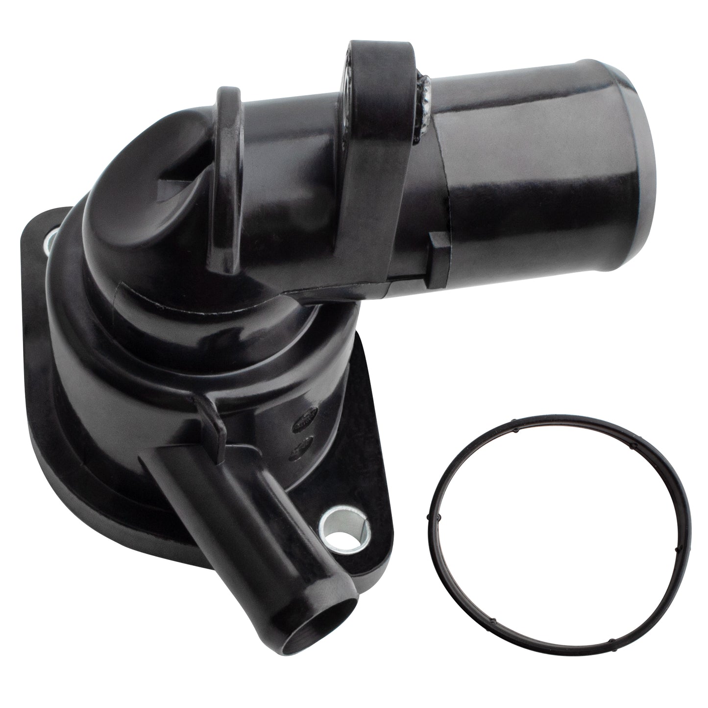 BOXI 902-5174 Engine Coolant Thermostat Housing Assembly Fits for Lexus ES300h 2013 2014 2015 2016 — product photo 2