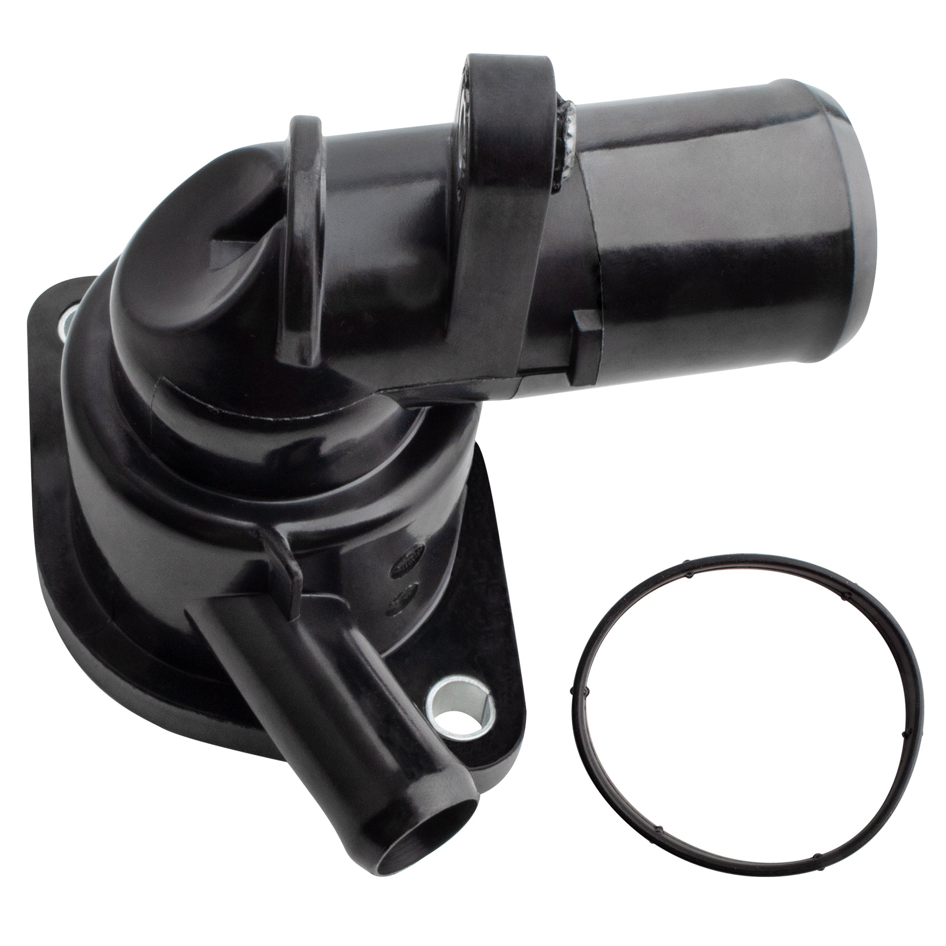 BOXI 902-5174 Engine Coolant Thermostat Housing Assembly Fits for Lexus ES300h 2013 2014 2015 2016 — product photo 2