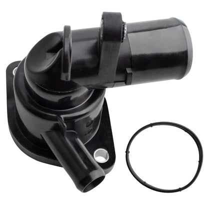 BOXI 902-5174 Engine Coolant Thermostat Housing Assembly Fits for Lexus ES300h 2013 2014 2015 2016