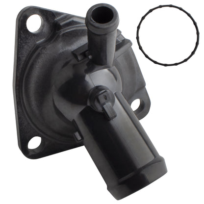 BOXI 902-5834 Engine Coolant Thermostat Housing Assembly Fits for Acura MDX 2014 2015 V6 3.5L — product photo 2