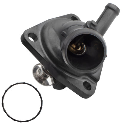 BOXI 902-5834 Engine Coolant Thermostat Housing Assembly Fits for Acura MDX 2014 2015 V6 3.5L — product photo 7