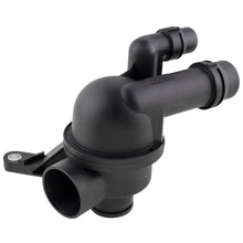 BOXI 902-5839 Engine Coolant Thermostat Housing Assembly Fits for Land Rover Freelander 2002 2003