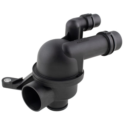 BOXI 902-5839 Engine Coolant Thermostat Housing Assembly Fits for Land Rover Freelander 2002 2003