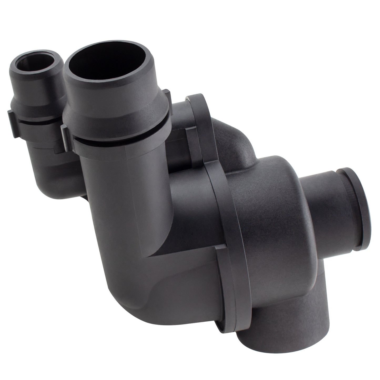 BOXI 902-5839 Engine Coolant Thermostat Housing Assembly Fits for Land Rover Freelander 2002 2003 — product photo 5