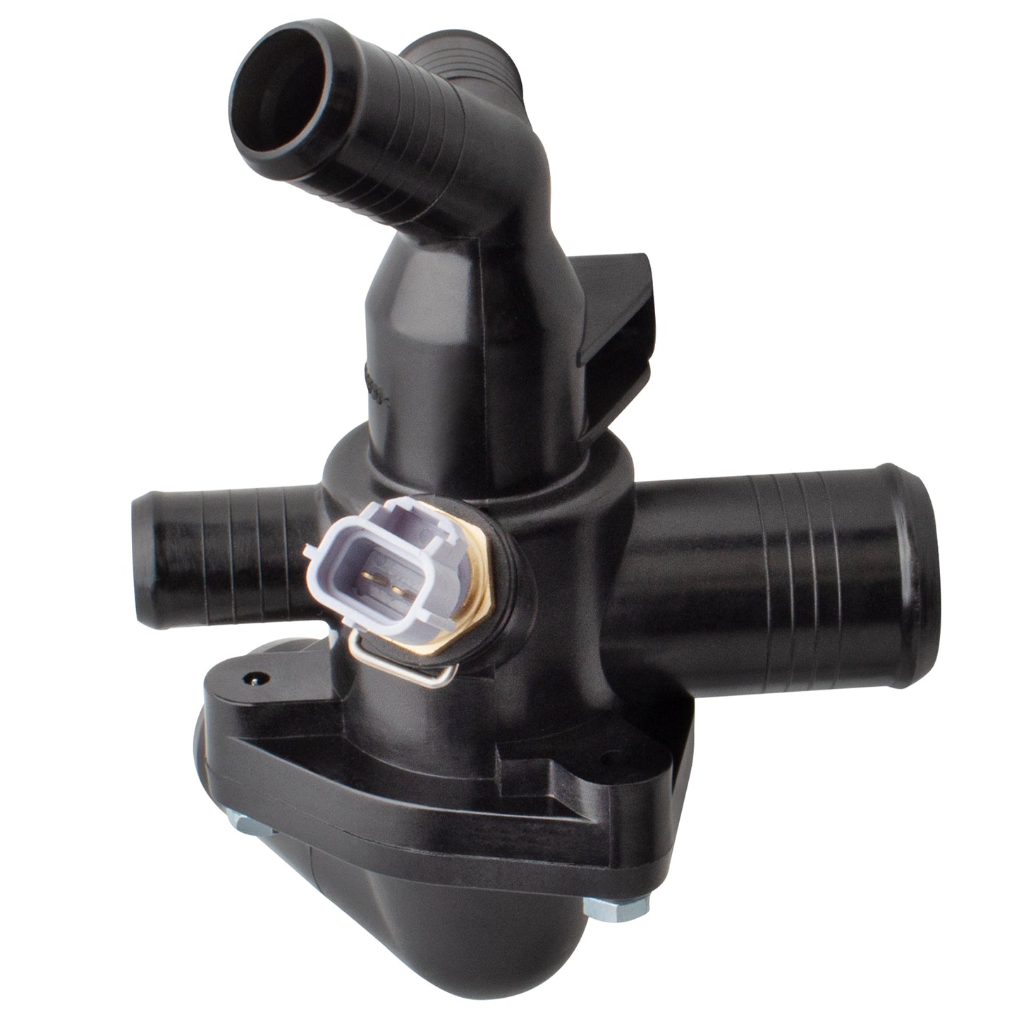 BOXI 902-736 Engine Coolant Thermostat Housing Assembly Fits for Ford Ranger 2.2 TDCI 2011 Transit — product photo 2