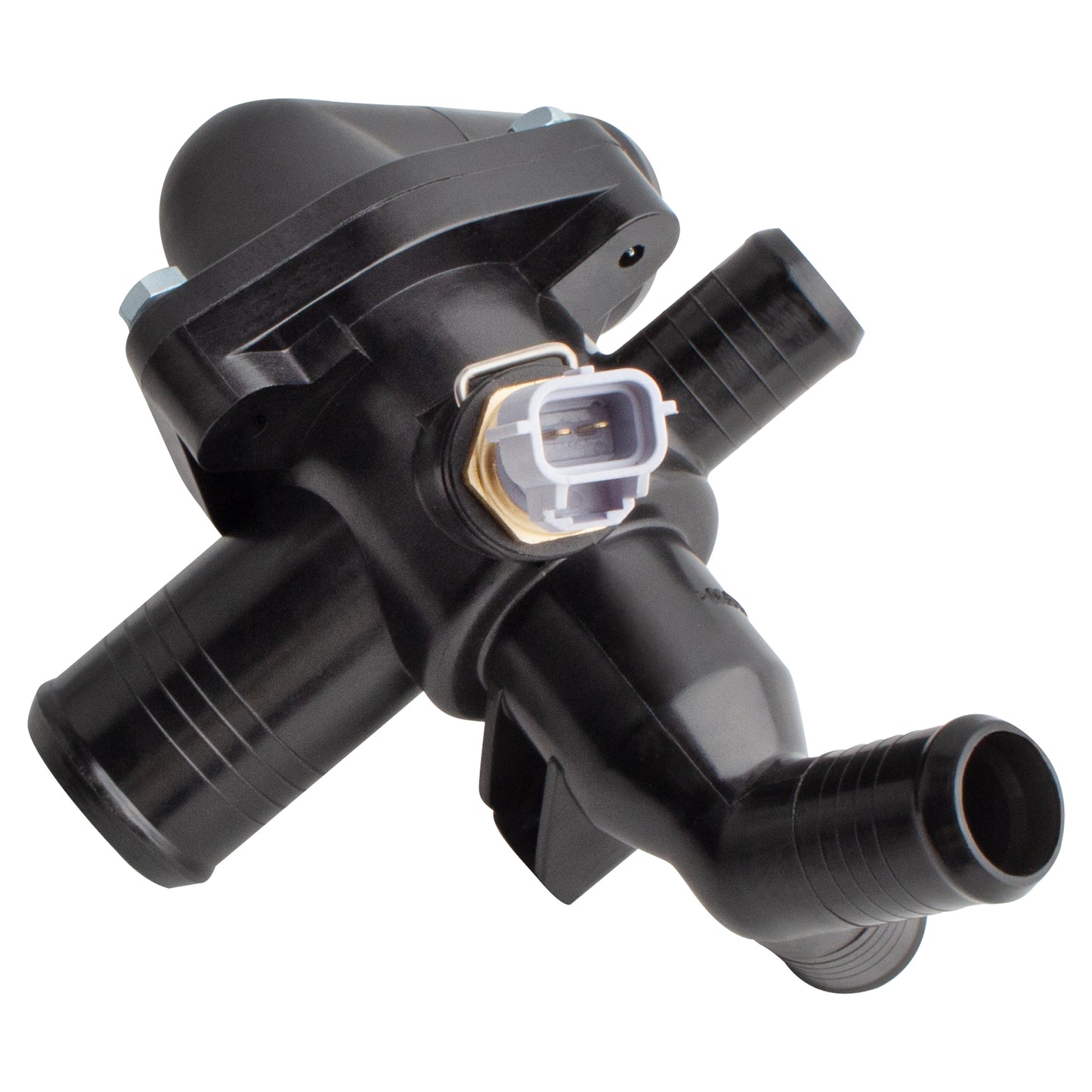 BOXI 902-736 Engine Coolant Thermostat Housing Assembly Fits for Ford Ranger 2.2 TDCI 2011 Transit