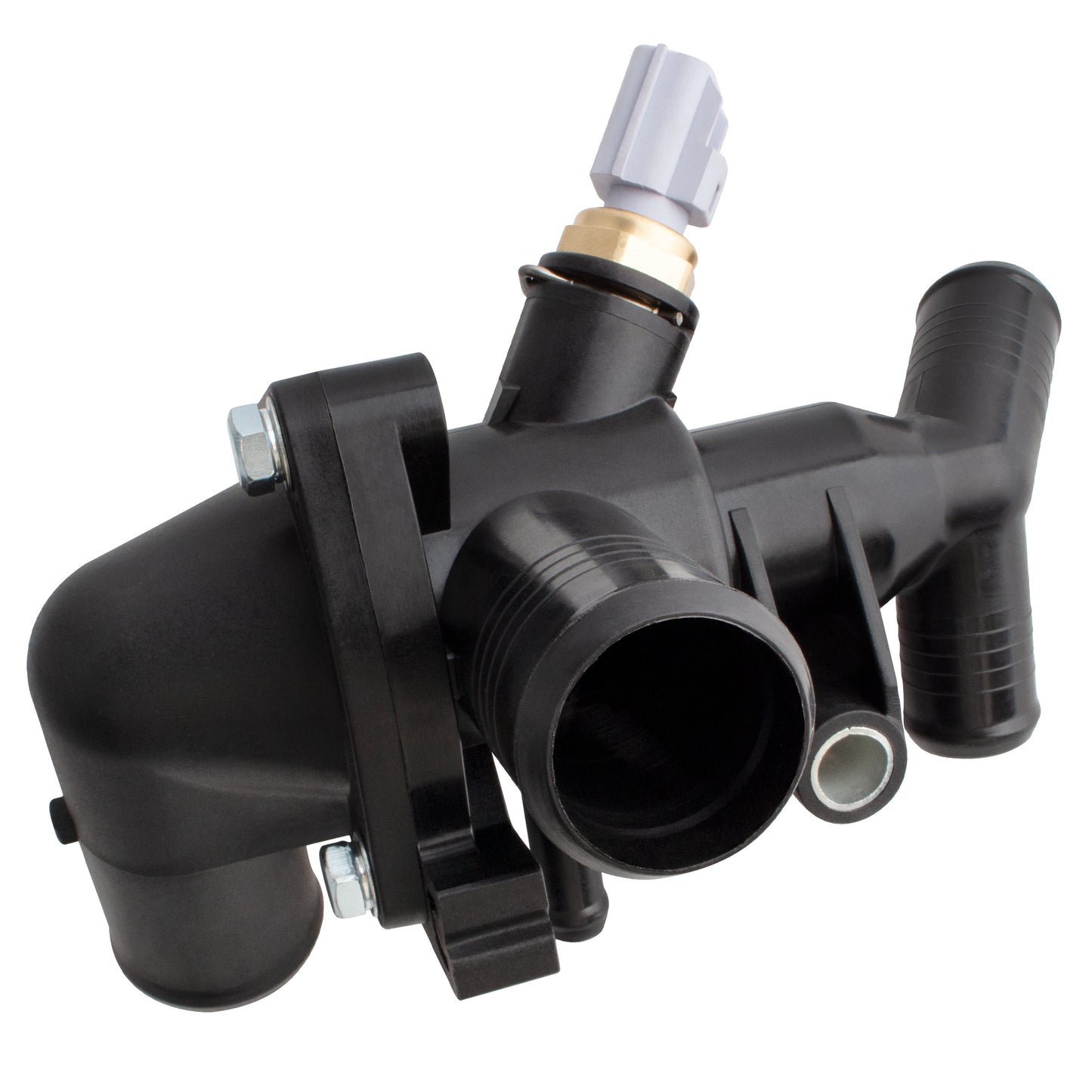 BOXI 902-736 Engine Coolant Thermostat Housing Assembly Fits for Ford Ranger 2.2 TDCI 2011 Transit — product photo 4