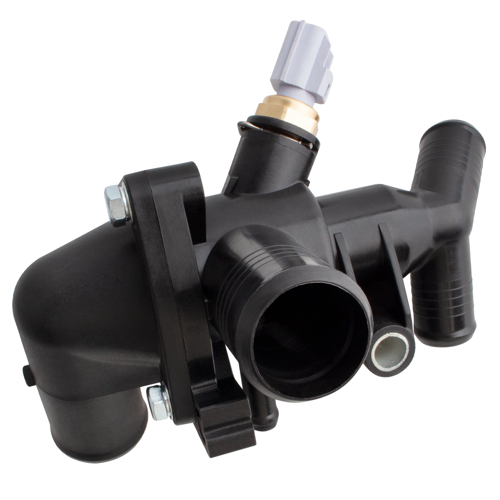 BOXI 902-736 Engine Coolant Thermostat Housing Assembly Fits for Ford Ranger 2.2 TDCI 2011 Transit — product photo 4