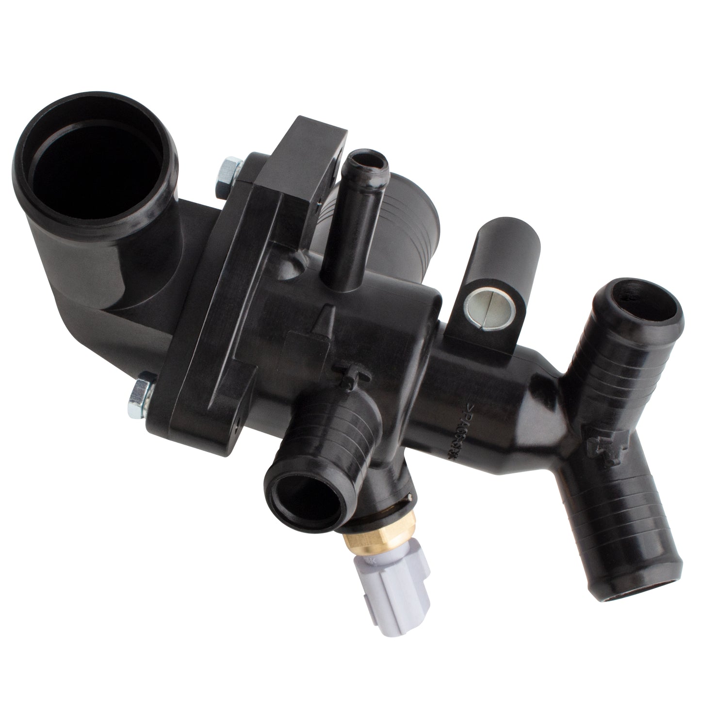 BOXI 902-736 Engine Coolant Thermostat Housing Assembly Fits for Ford Ranger 2.2 TDCI 2011 Transit — product photo 5