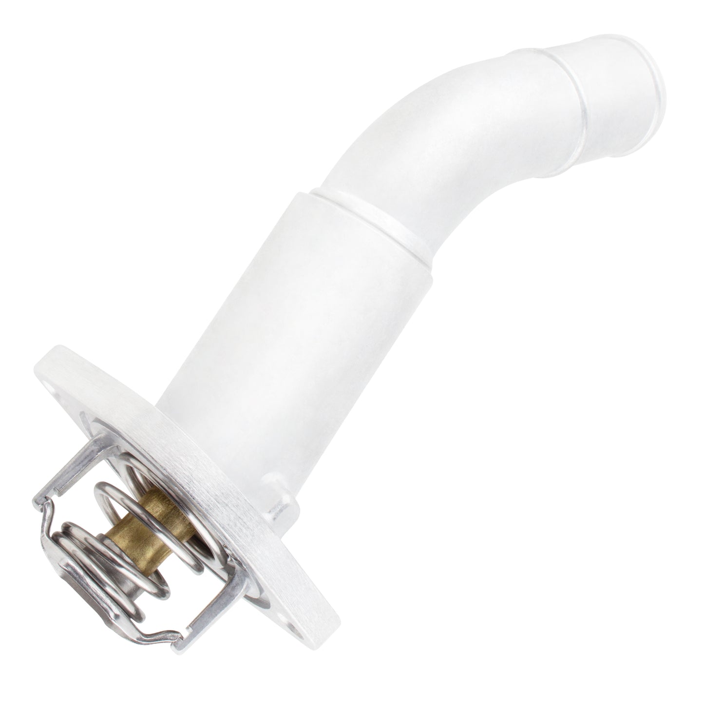 BOXI 902-2800 Engine Coolant Thermostat Housing Assembly Fits for Buick Rainier 2004-2007 — product photo 2