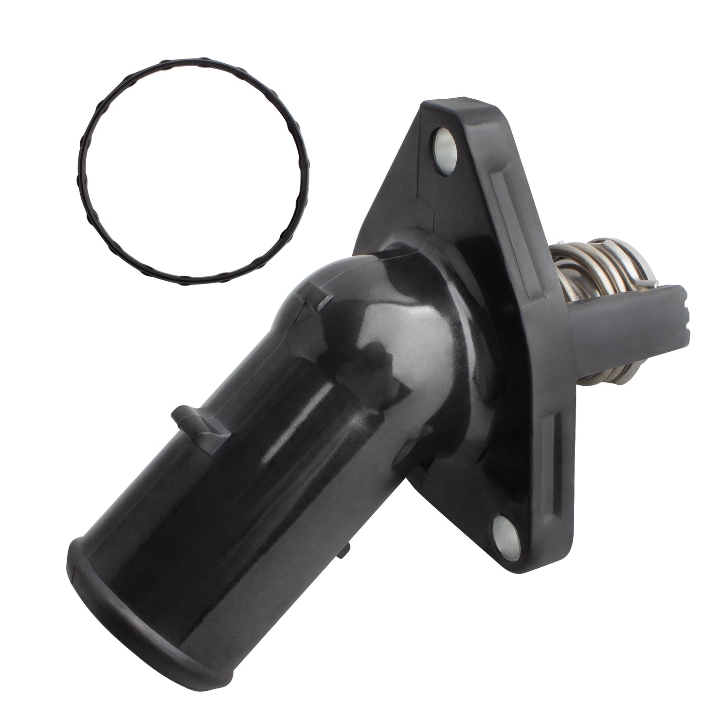 BOXI 902-5137 Engine Coolant Thermostat Housing Assembly Fits for Lexus GS350 GS450h 2007-2011 — product photo 2