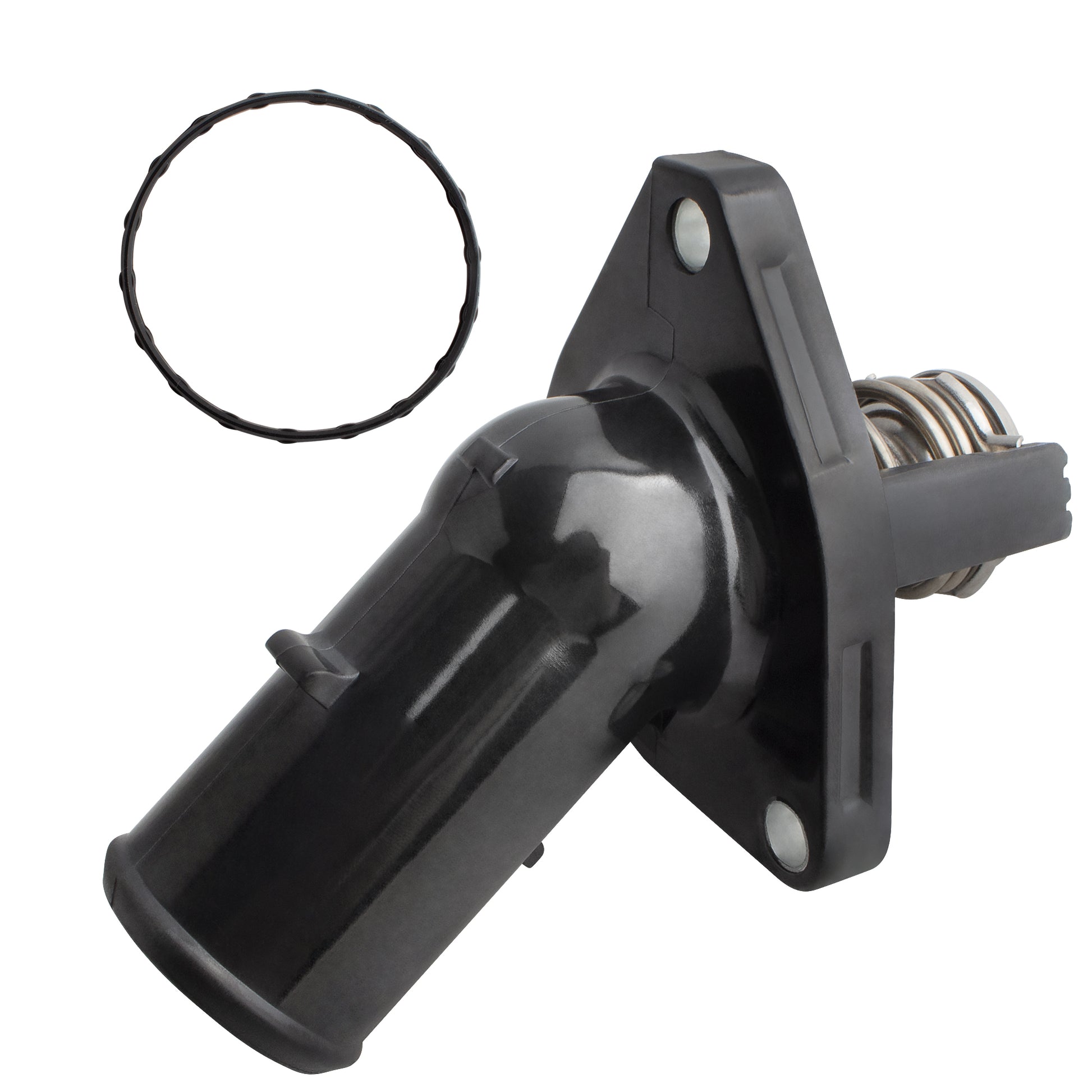 BOXI 902-5137 Engine Coolant Thermostat Housing Assembly Fits for Lexus GS350 GS450h 2007-2011 — product photo 2