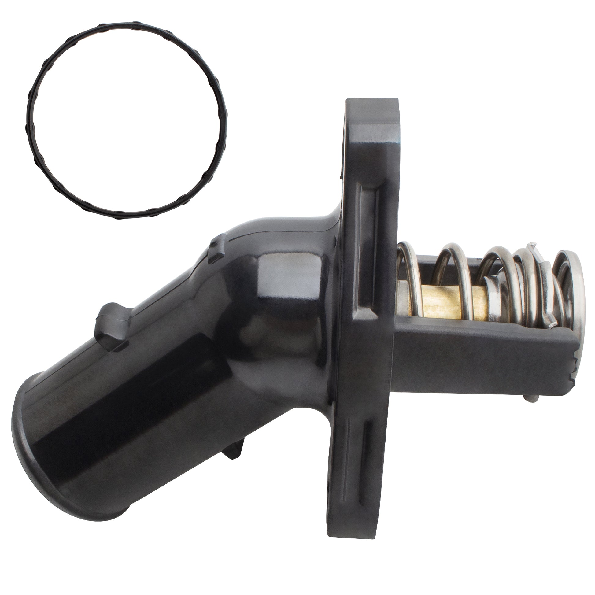 BOXI 902-5137 Engine Coolant Thermostat Housing Assembly Fits for Lexus GS350 GS450h 2007-2011 — product photo 3