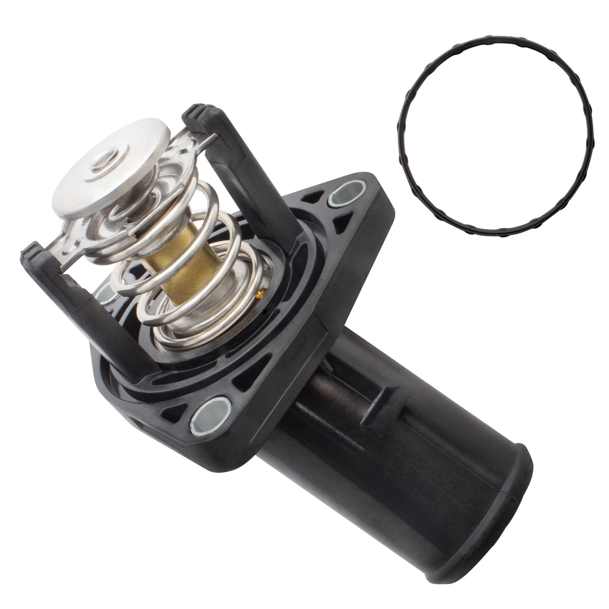 BOXI 902-5137 Engine Coolant Thermostat Housing Assembly Fits for Lexus GS350 GS450h 2007-2011 — product photo 4