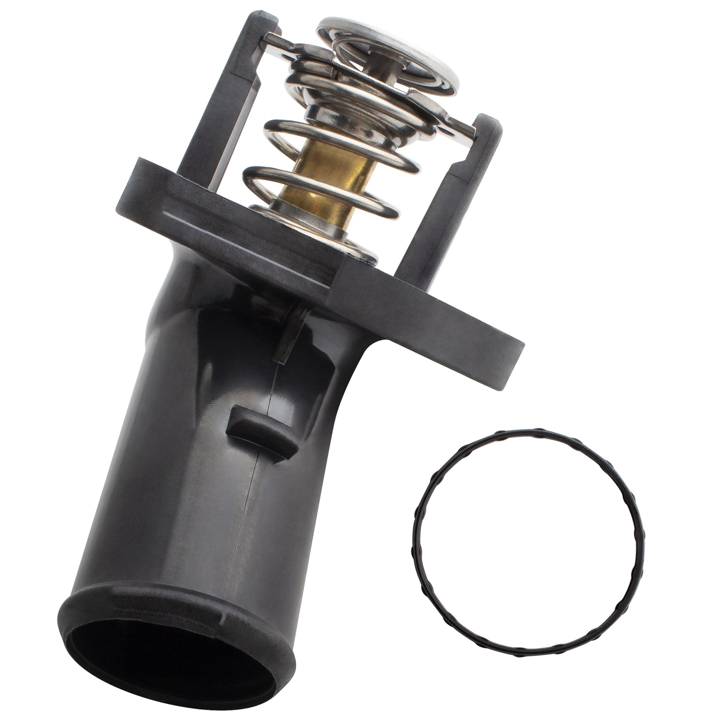 BOXI 902-5137 Engine Coolant Thermostat Housing Assembly Fits for Lexus GS350 GS450h 2007-2011 — product photo 5