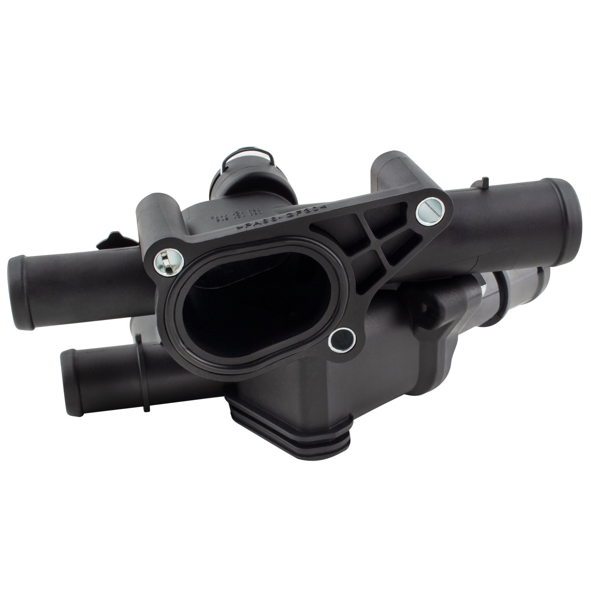BOXI Engine Coolant Thermostat Housing Assembly with Sensor Fits for Volkswagen Bora Golf Passat — product photo 5