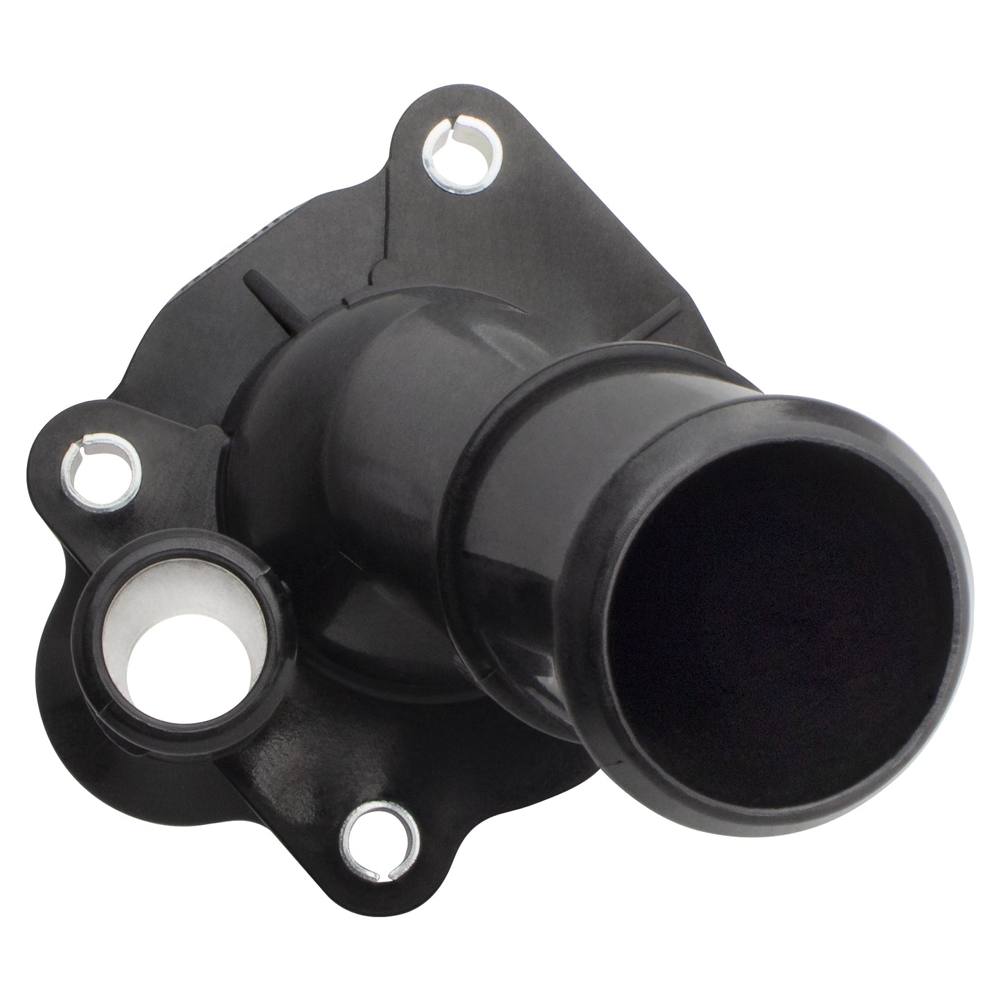 BOXI 902-1076 Engine Coolant Thermostat Housing Assembly Fits for Ford Edge Escape Explorer Focus — product photo 2