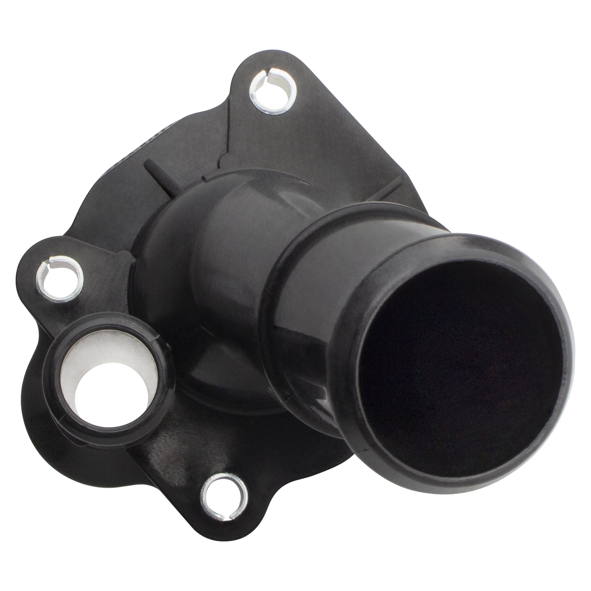 BOXI 902-1076 Engine Coolant Thermostat Housing Assembly Fits for Ford Edge Escape Explorer Focus — product photo 2