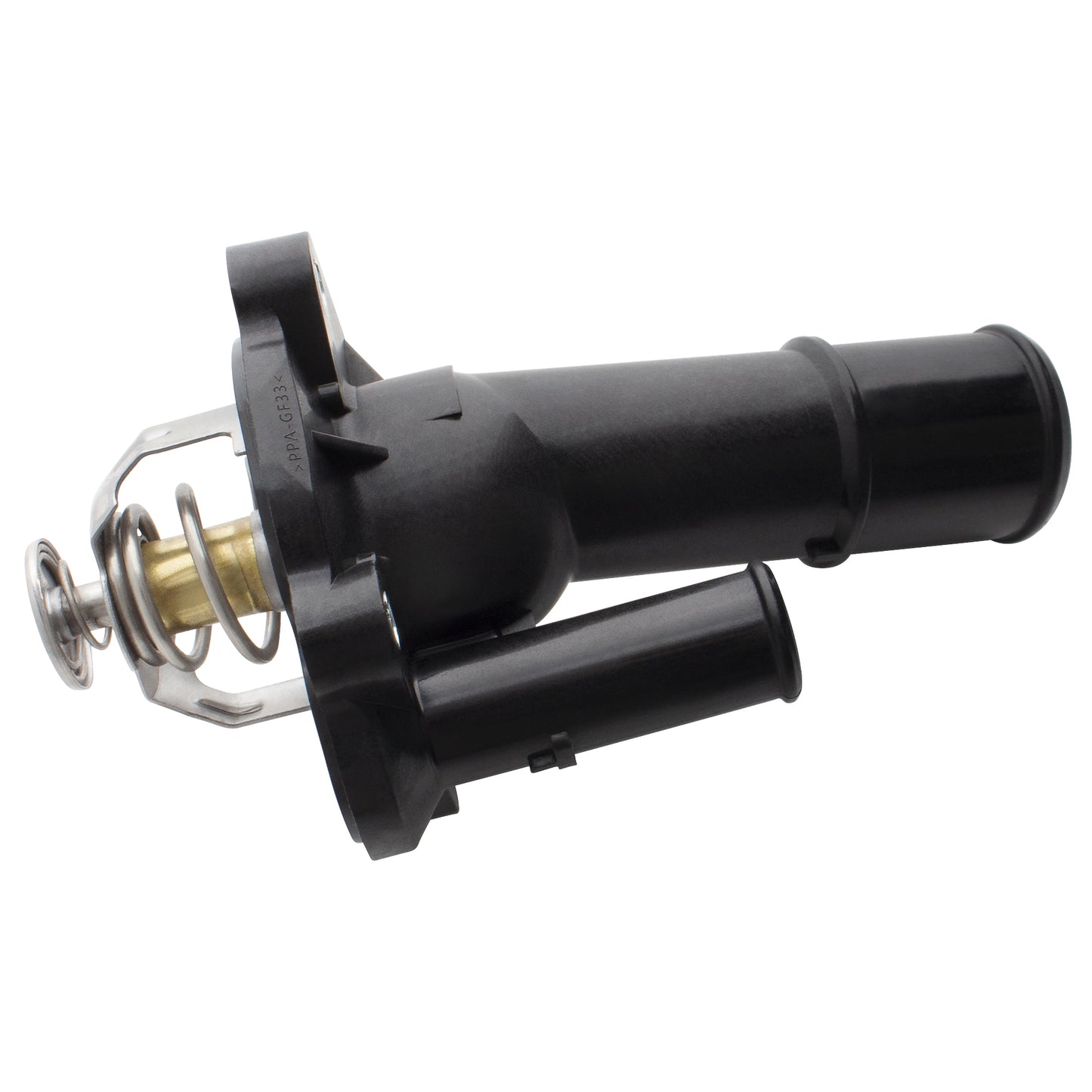 BOXI 902-1076 Engine Coolant Thermostat Housing Assembly Fits for Ford Edge Escape Explorer Focus — product photo 3