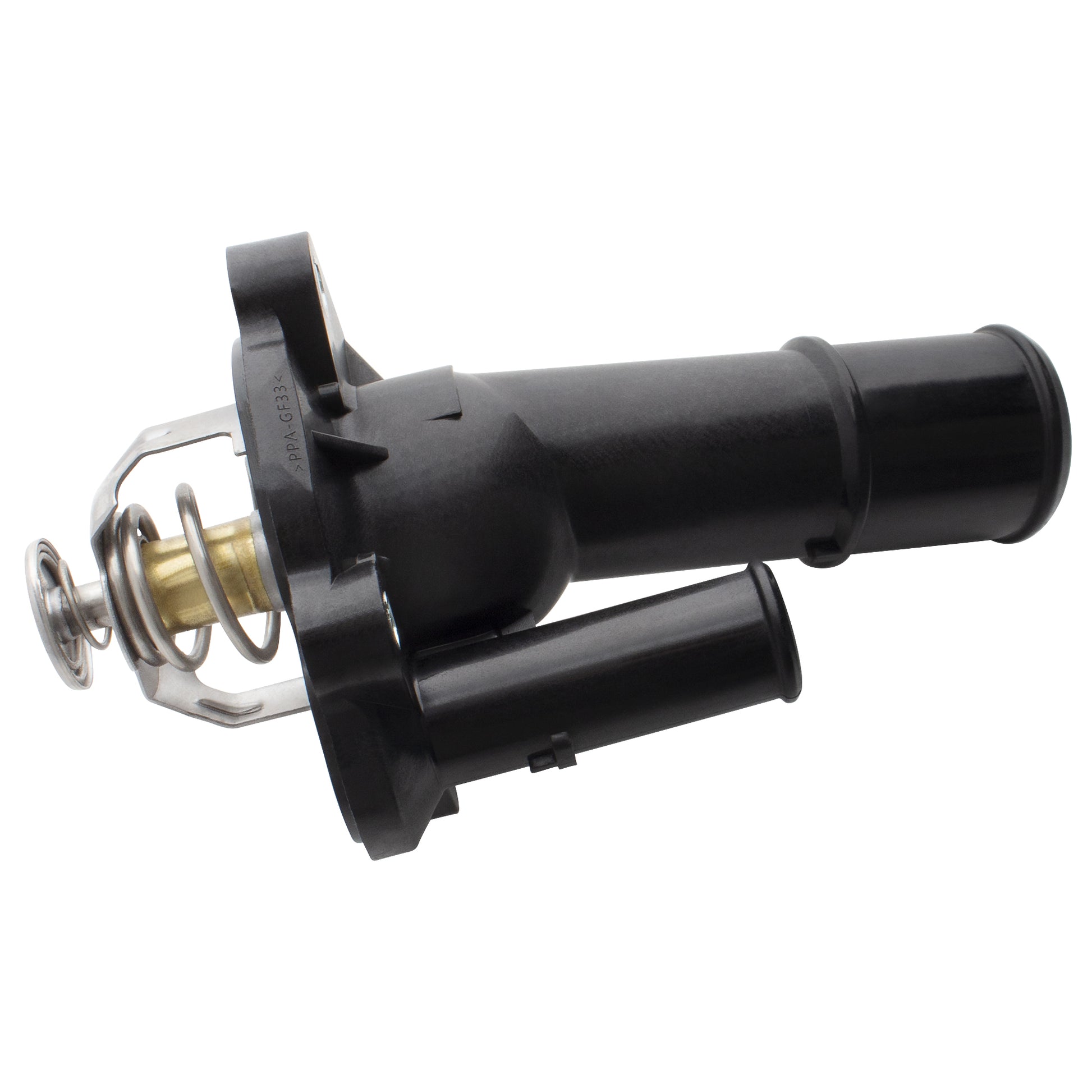 BOXI 902-1076 Engine Coolant Thermostat Housing Assembly Fits for Ford Edge Escape Explorer Focus — product photo 3