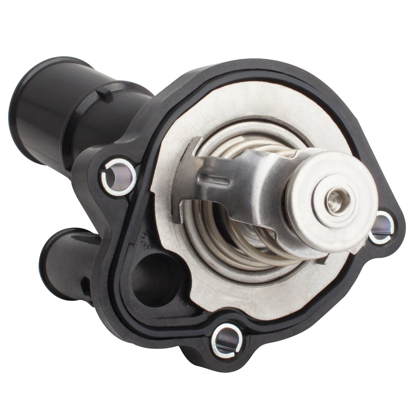BOXI 902-1076 Engine Coolant Thermostat Housing Assembly Fits for Ford Edge Escape Explorer Focus — product photo 4