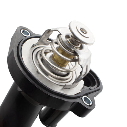 BOXI 902-1076 Engine Coolant Thermostat Housing Assembly Fits for Ford Edge Escape Explorer Focus — product photo 7