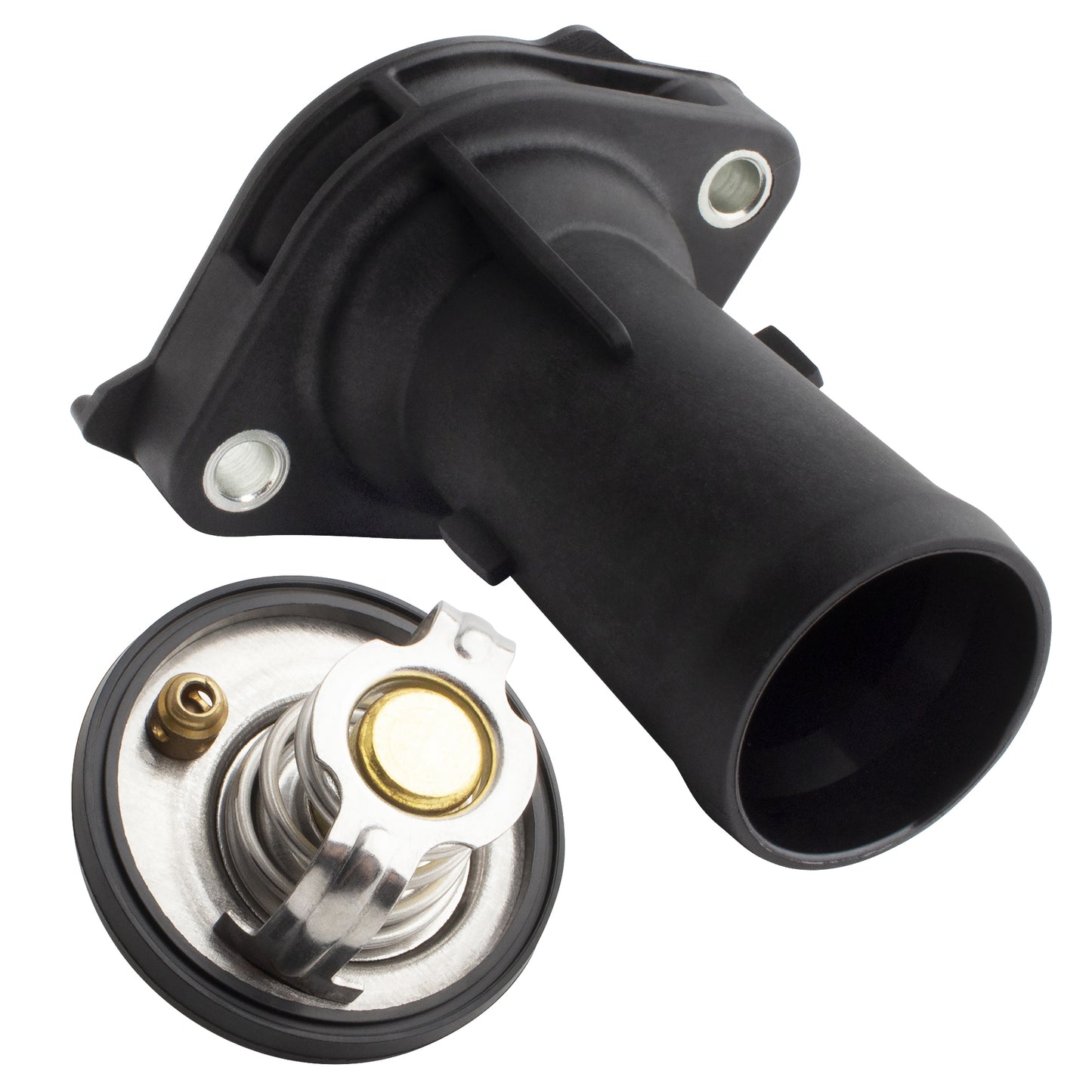 BOXI 902-3039 Engine Coolant Thermostat Assembly Fits for Chrysler Pacifica 2007-2008 Sebring — product photo 2