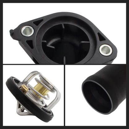 BOXI 902-3039 Engine Coolant Thermostat Assembly Fits for Chrysler Pacifica 2007-2008 Sebring — product photo 7