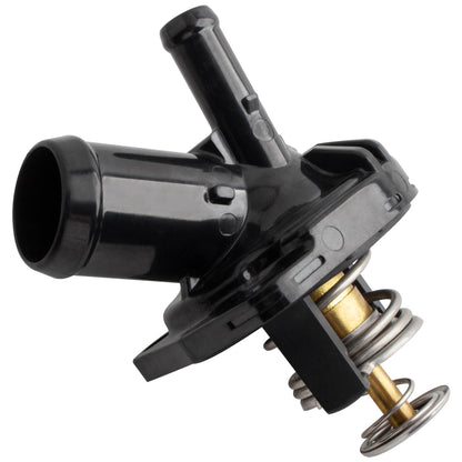 BOXI 902-5953 Engine Coolant Thermostat Housing Assembly Fits for Acura MDX 2016 2017 2018 2019 2020 — product photo 2