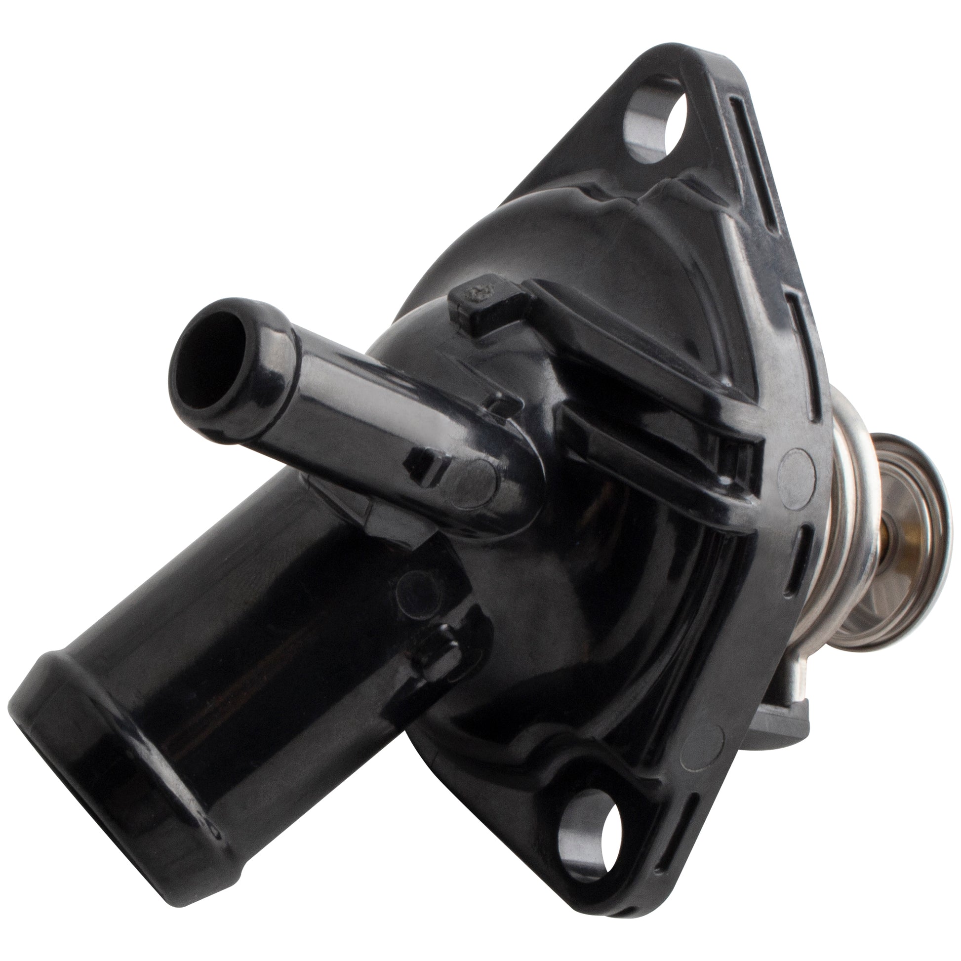 BOXI 902-5953 Engine Coolant Thermostat Housing Assembly Fits for Acura MDX 2016 2017 2018 2019 2020 — product photo 6