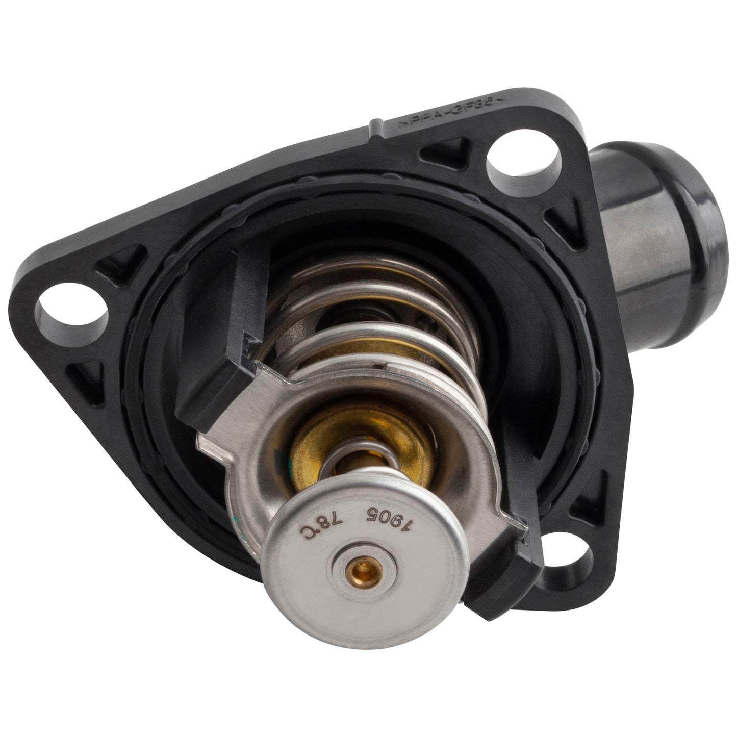 BOXI 902-5953 Engine Coolant Thermostat Housing Assembly Fits for Acura MDX 2016 2017 2018 2019 2020 — product photo 7