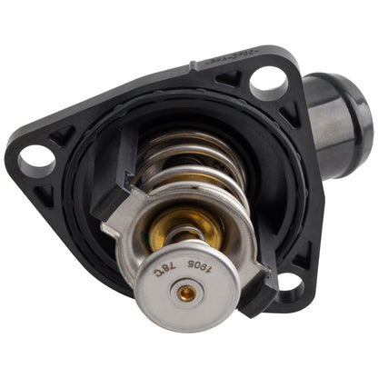 BOXI 902-5953 Engine Coolant Thermostat Housing Assembly Fits for Acura MDX 2016 2017 2018 2019 2020 — product photo 7