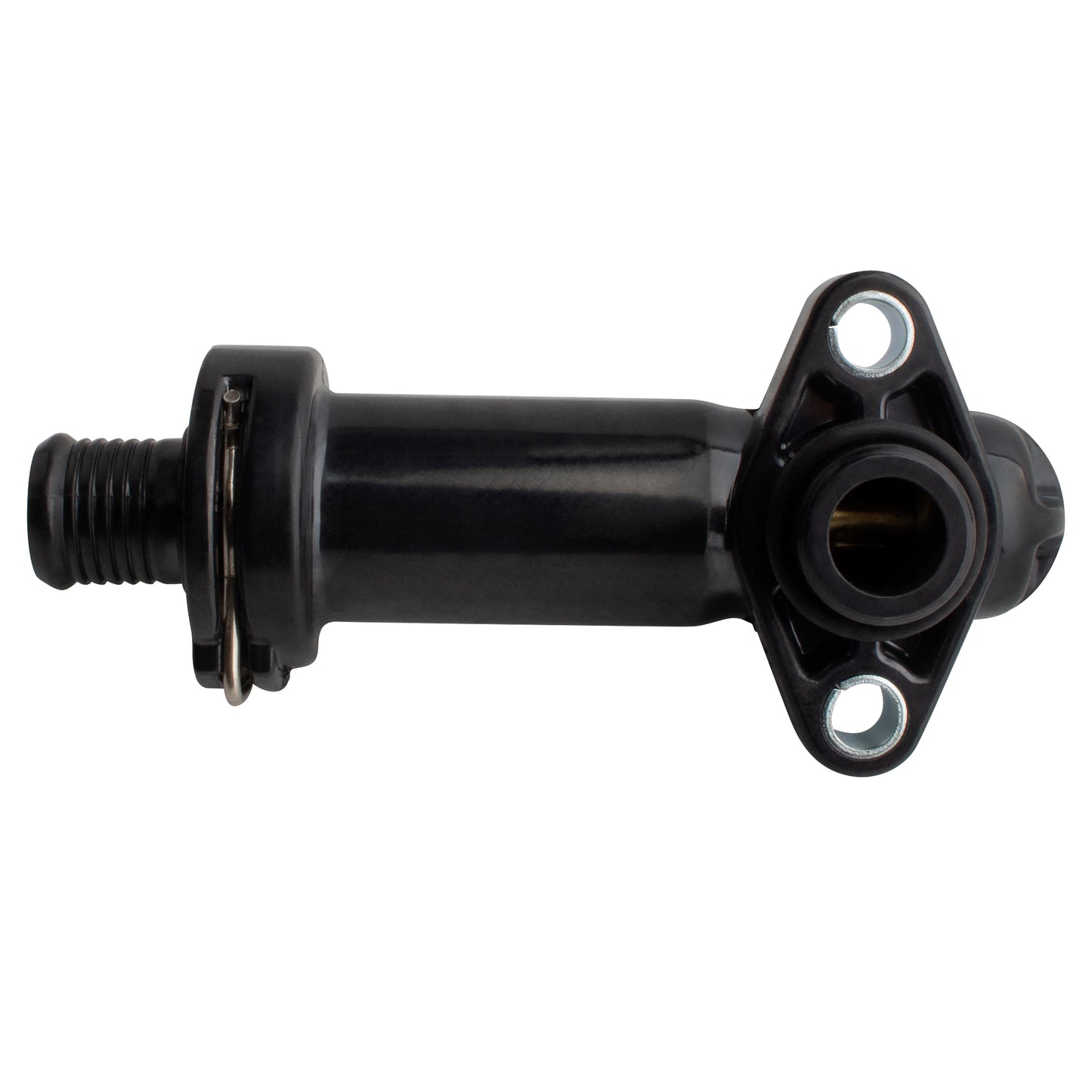 BOXI Engine Coolant Thermostat Housing Assembly Fits for BMW 1-Series 3-Series 5-Series 6-Series