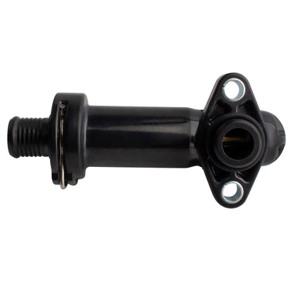 BOXI Engine Coolant Thermostat Housing Assembly Fits for BMW 1-Series 3-Series 5-Series 6-Series