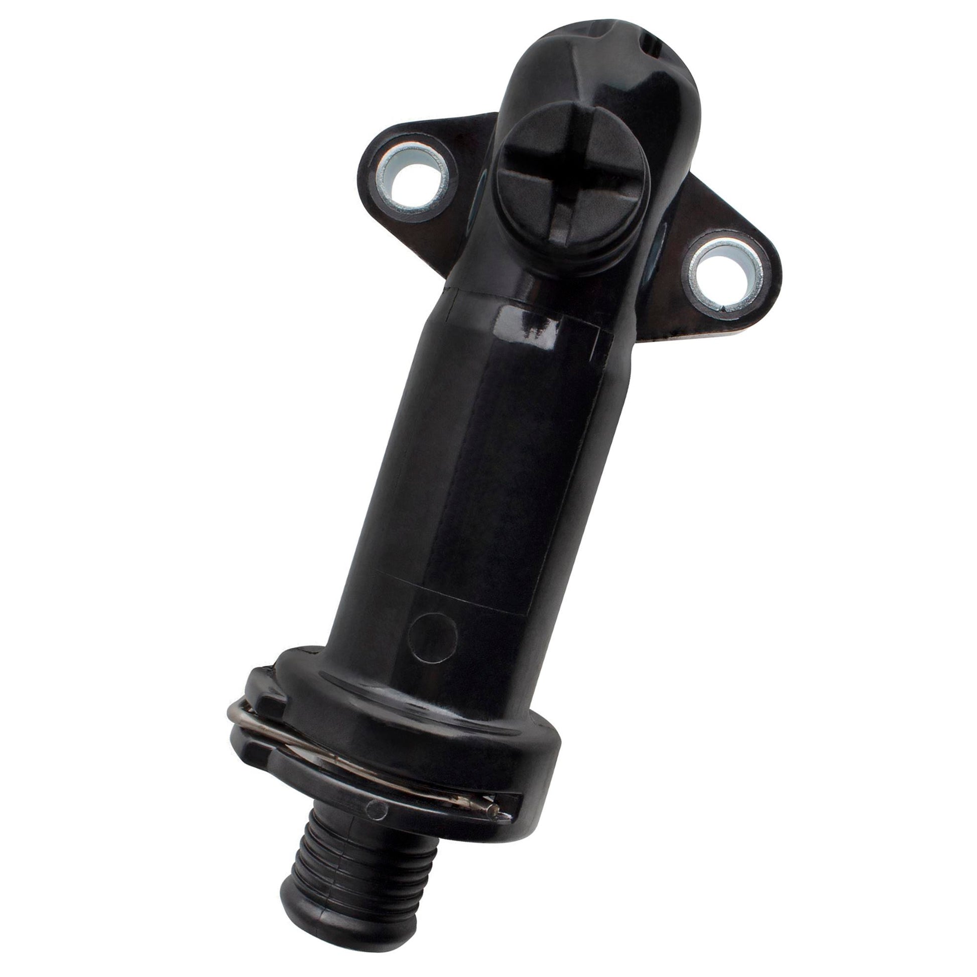 BOXI Engine Coolant Thermostat Housing Assembly Fits for BMW 1-Series 3-Series 5-Series 6-Series — product photo 2