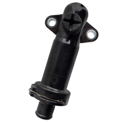 BOXI Engine Coolant Thermostat Housing Assembly Fits for BMW 1-Series 3-Series 5-Series 6-Series — product photo 2