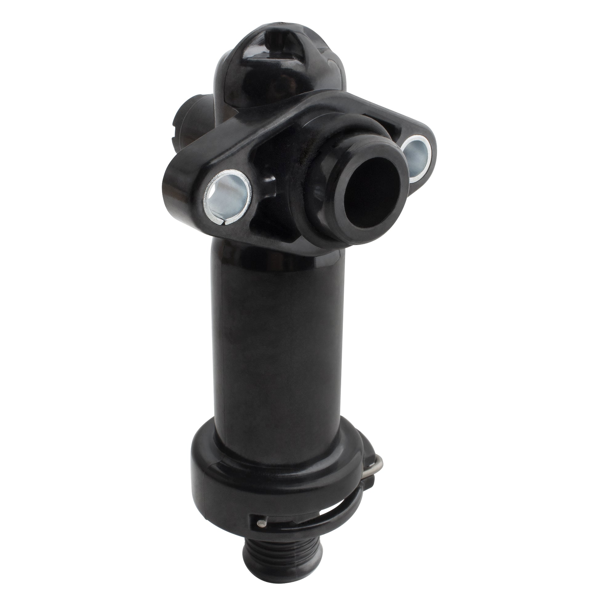 BOXI Engine Coolant Thermostat Housing Assembly Fits for BMW 1-Series 3-Series 5-Series 6-Series — product photo 5