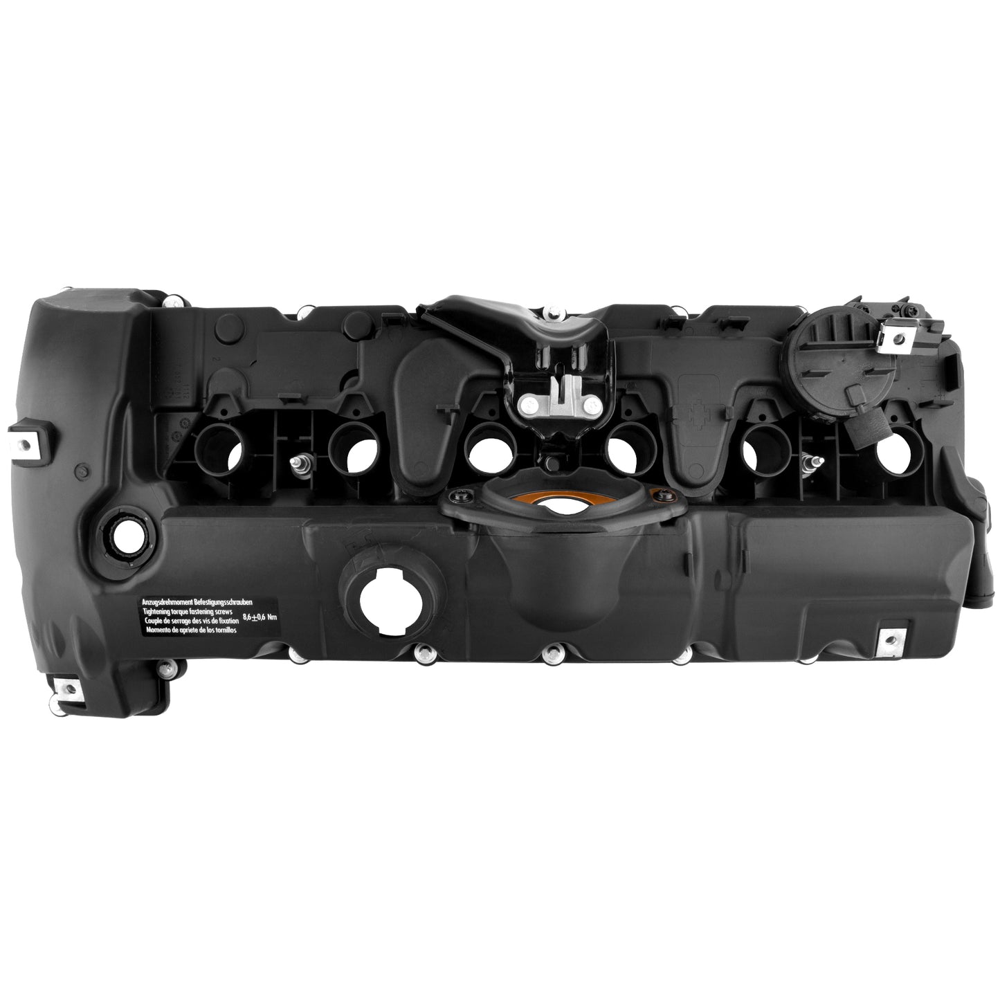 BOXI N52 Engine Valve Cover Kit with Oil Cap & PCV Hose Fits for BMW 2008-2013 128i — product photo 4