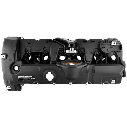BOXI N52 Engine Valve Cover Kit with Oil Cap & PCV Hose Fits for BMW 2008-2013 128i — product photo 4