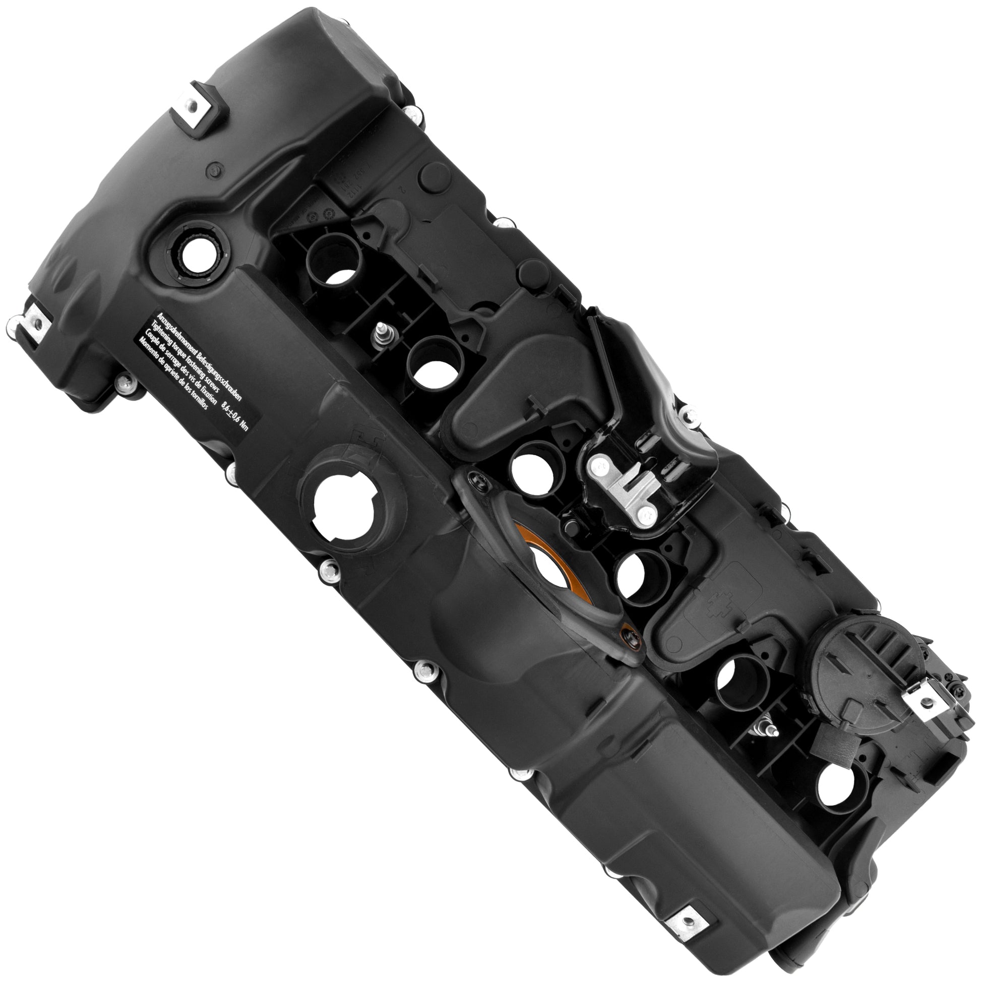 BOXI N52 Engine Valve Cover Kit with Oil Cap & PCV Hose Fits for BMW 2008-2013 128i — product photo 5