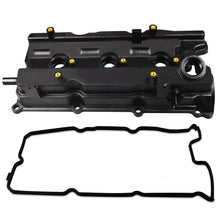 BOXI Valve Cover w/Gasket & Spark Plug Tube Seals Fits Front/Left Bank of 3.5L Engine for Infiniti