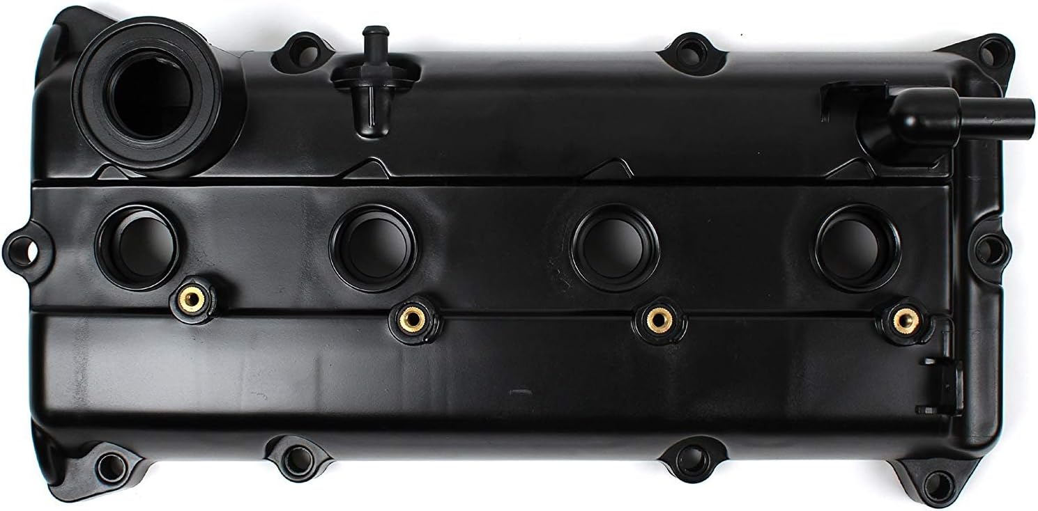 BOXI Engine Valve Cover Kit With Gasket & Spark Plug Tube Seals Fits for Nissan Altima 2002 2003 — product photo 2