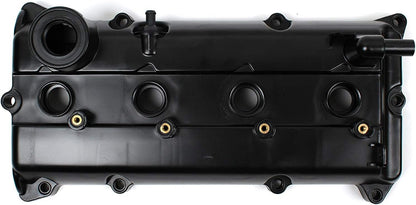 BOXI Engine Valve Cover Kit With Gasket & Spark Plug Tube Seals Fits for Nissan Altima 2002 2003 — product photo 2